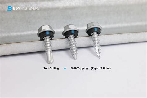 how to use self tapping sheet metal screws|self tapping screw sizes chart.